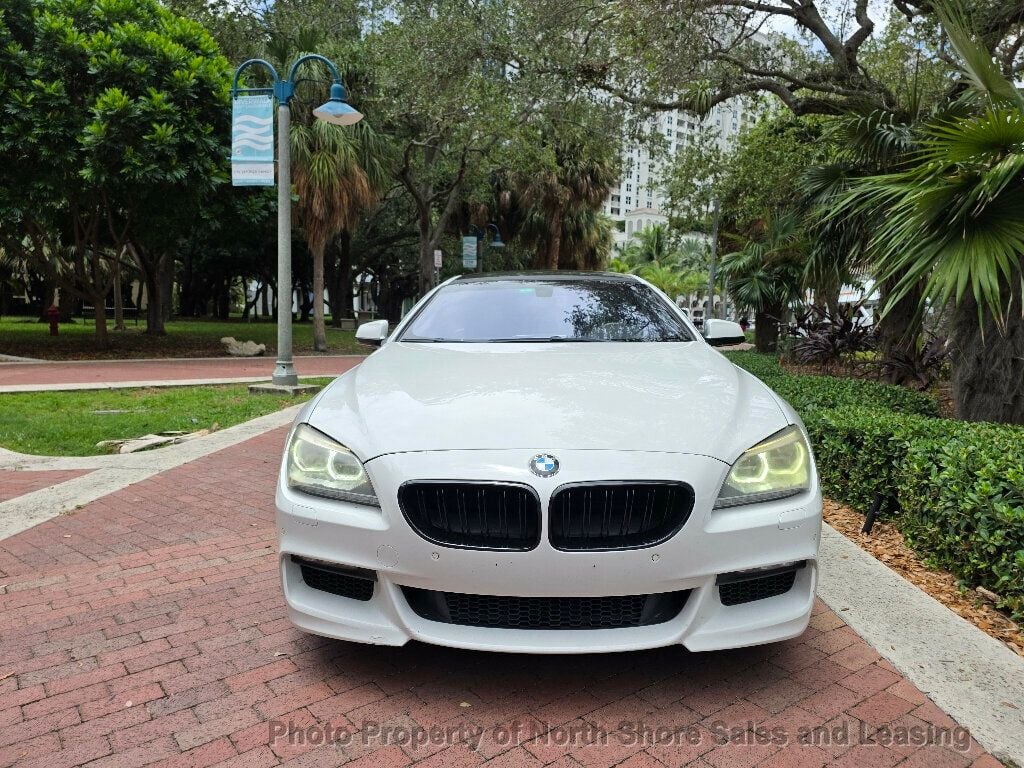 2013 Bmw 650i xDrive Sedan photo 3