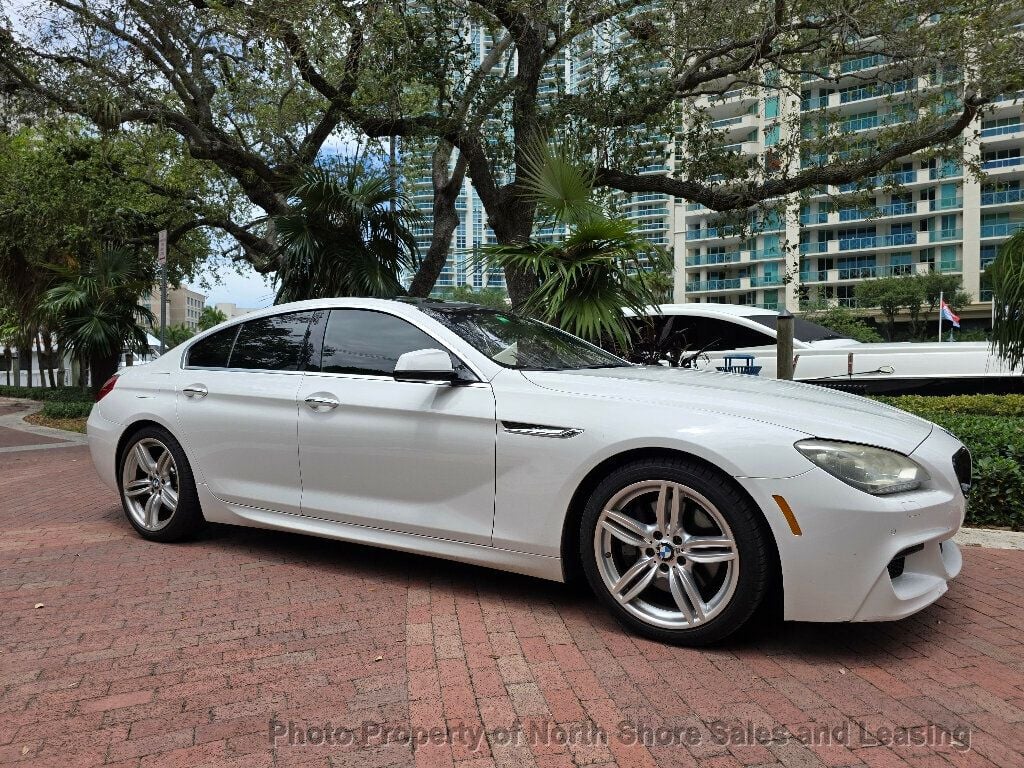 2013 Bmw 650i xDrive Sedan photo 4