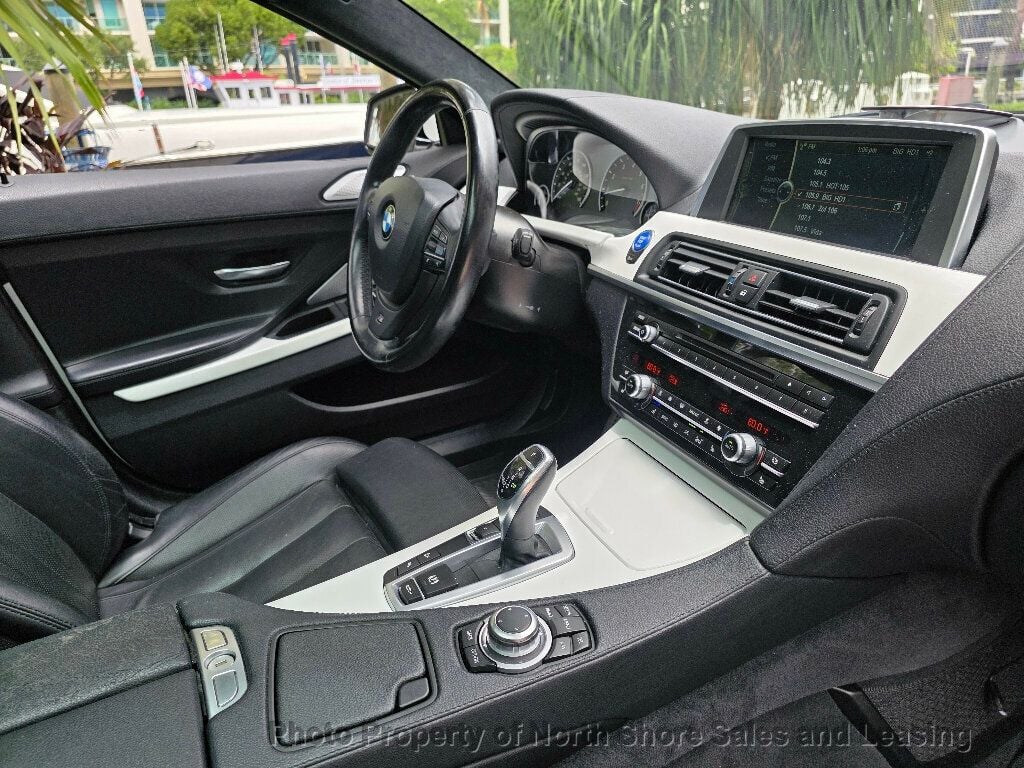 2013 BMW 6 Series Show Car - 22886468 - 40