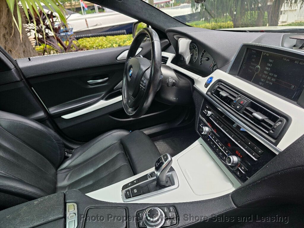 2013 BMW 6 Series Show Car - 22886468 - 45