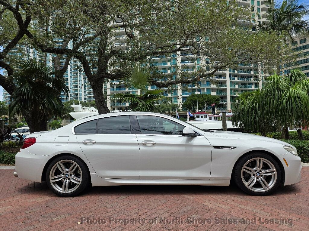 2013 BMW 6 Series Show Car - 22886468 - 4