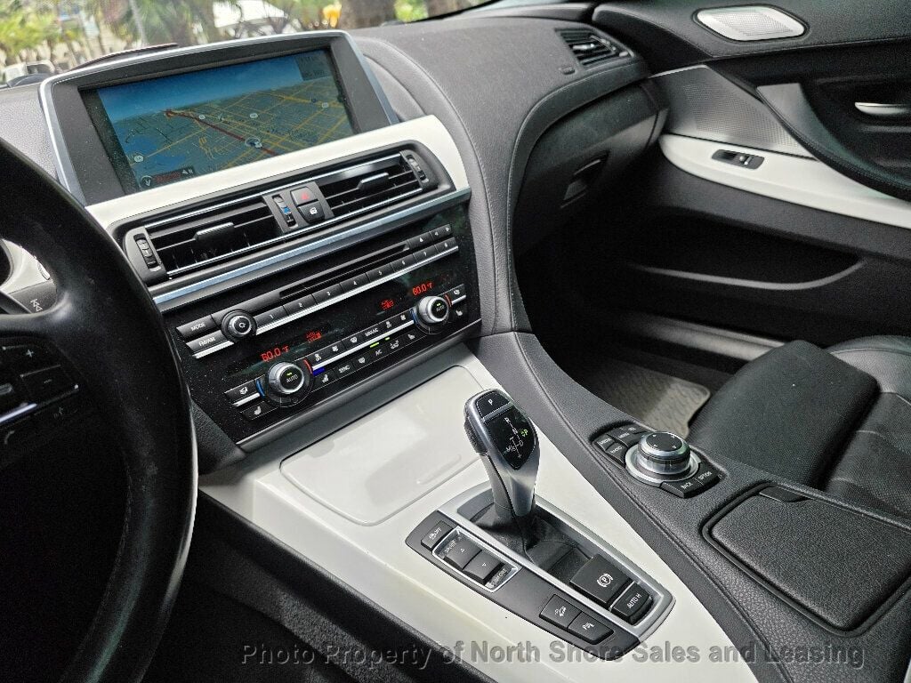 2013 BMW 6 Series Show Car - 22886468 - 52