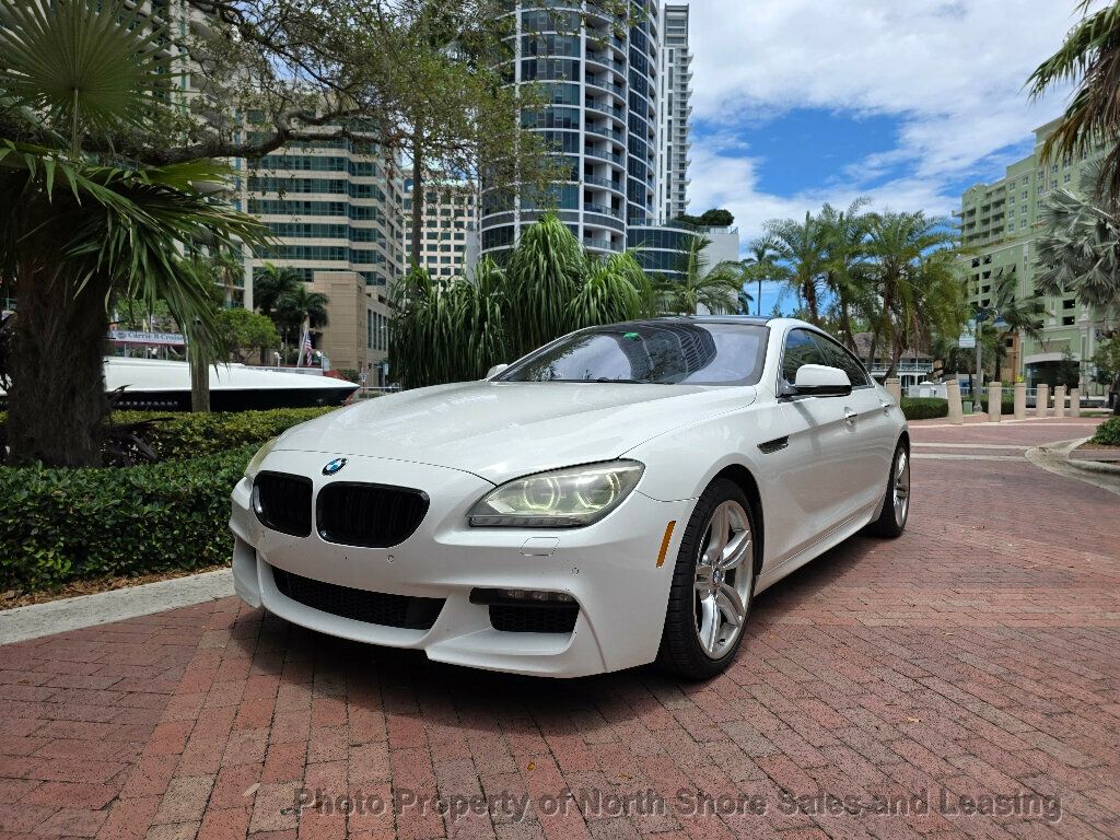 2013 BMW 6 Series Show Car - 22886468 - 66