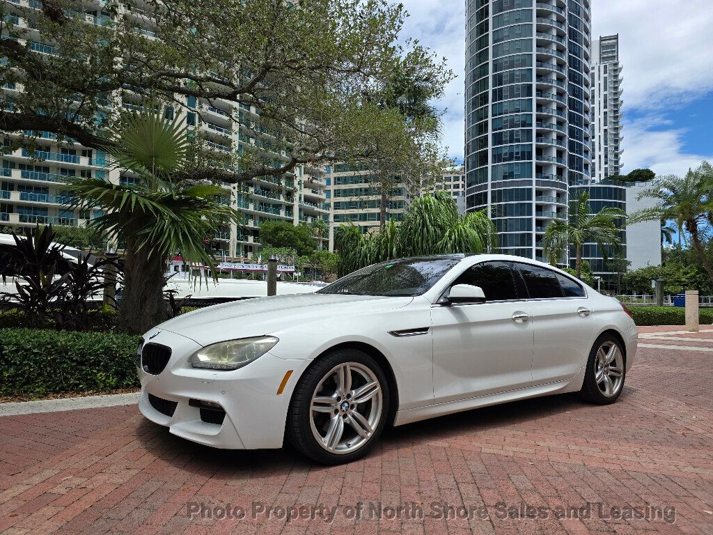 2013 BMW 6 Series Show Car - 22886468 - 67