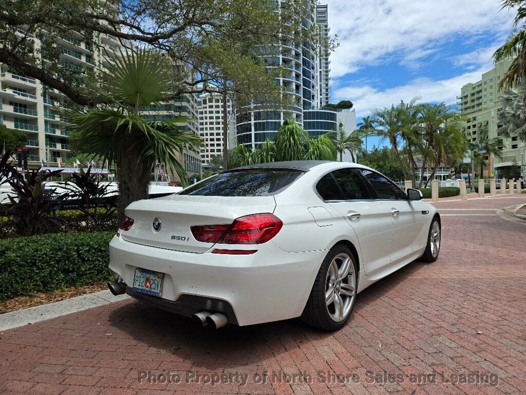 2013 BMW 6 Series Show Car - 22886468 - 6