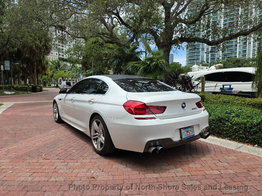 2013 BMW 6 Series Show Car - 22886468 - 71