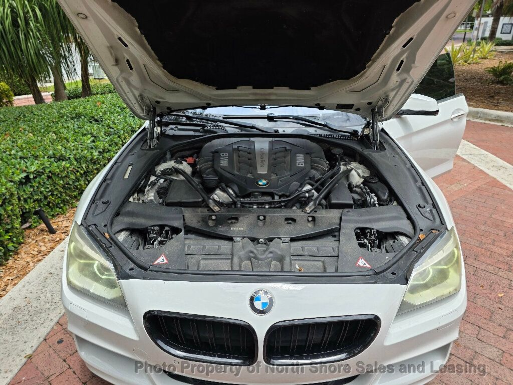 2013 BMW 6 Series Show Car - 22886468 - 74