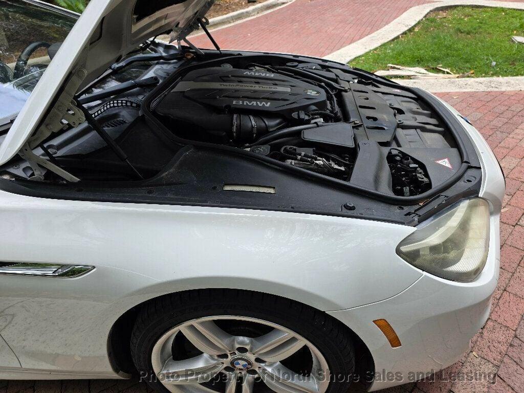 2013 BMW 6 Series Show Car - 22886468 - 75