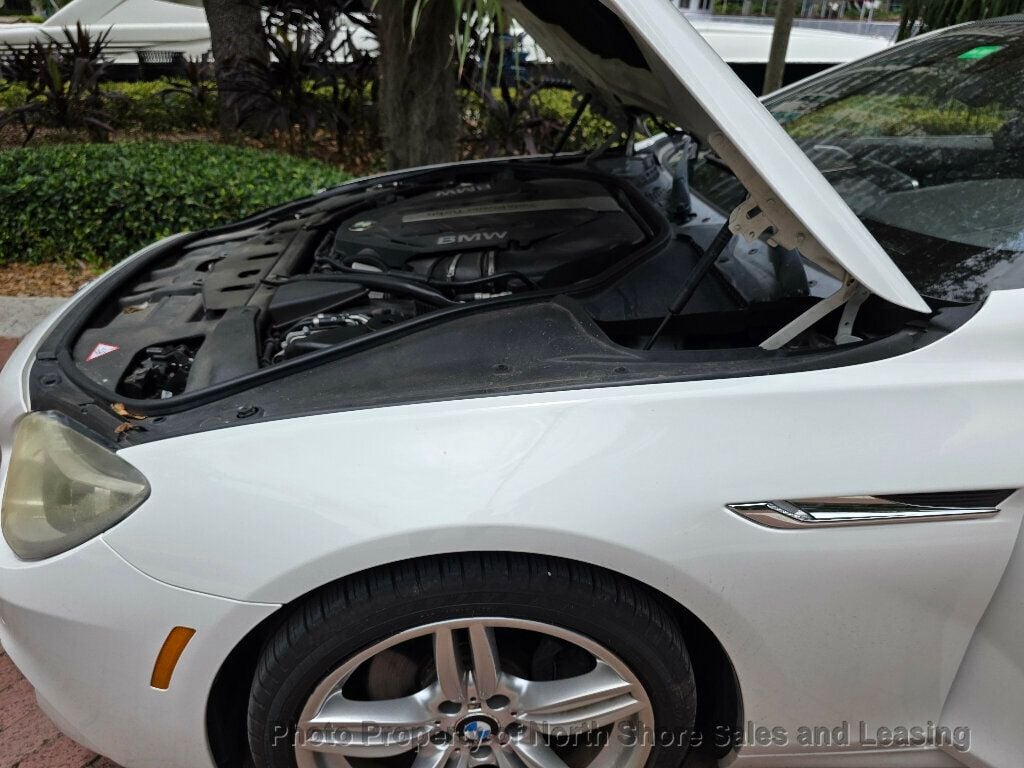 2013 BMW 6 Series Show Car - 22886468 - 76
