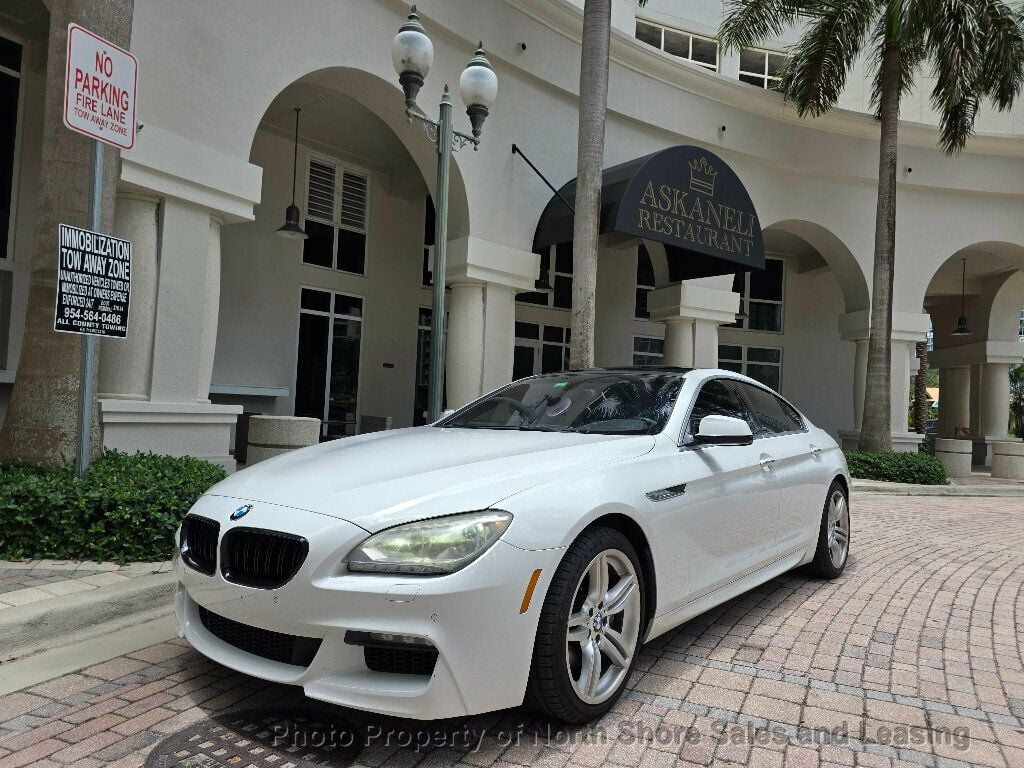 2013 BMW 6 Series Show Car - 22886468 - 78