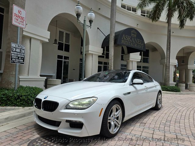 2013 BMW 6 Series Show Car - 22886468 - 78