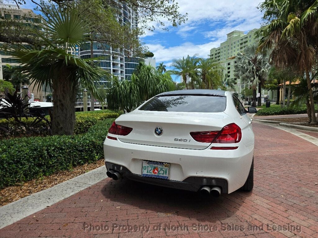 2013 BMW 6 Series Show Car - 22886468 - 7