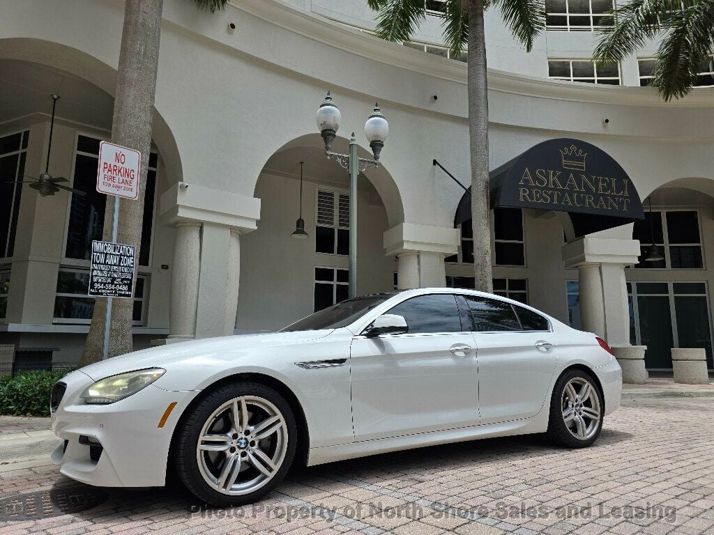 2013 BMW 6 Series Show Car - 22886468 - 79