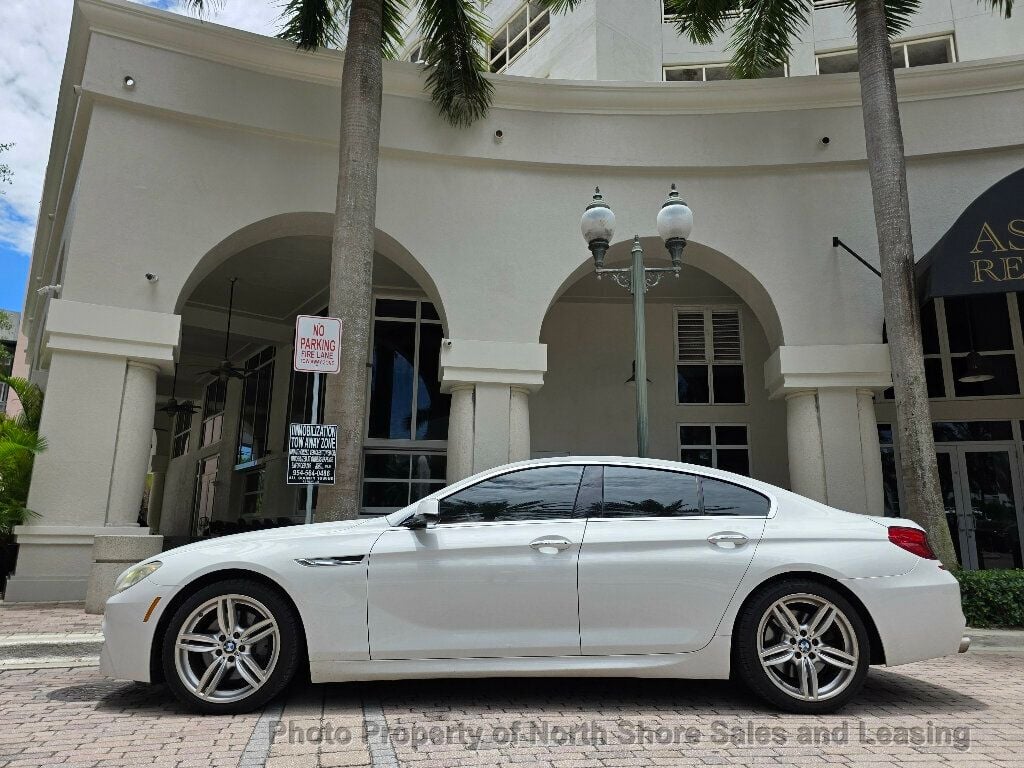 2013 BMW 6 Series Show Car - 22886468 - 80