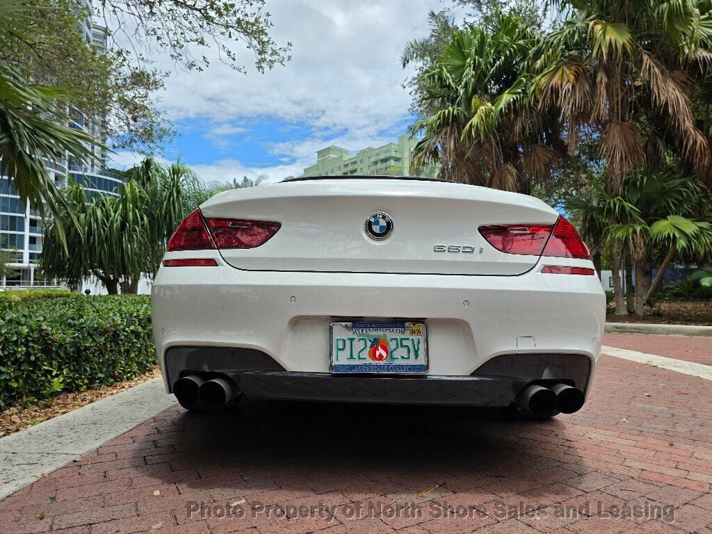 2013 BMW 6 Series Show Car - 22886468 - 8