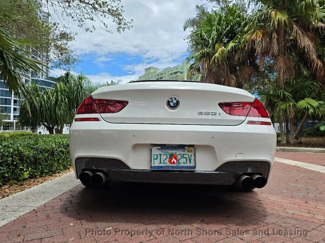 2013 BMW 6 Series Show Car - 22886468 - 8