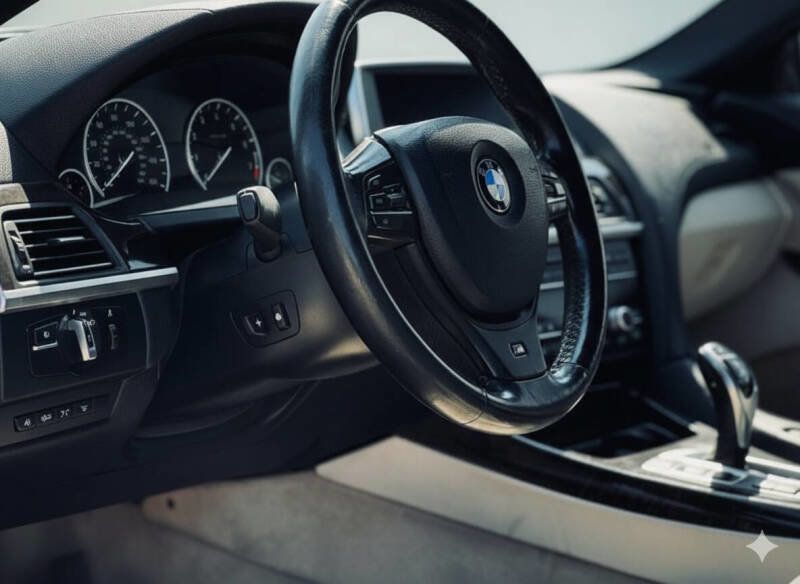 2013 BMW 6 Series X DRIVE!! LOADED! GRAN COUPE! 4 DOORS! - 22847646 - 9