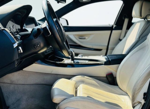 2013 BMW 6 Series X DRIVE!! LOADED! GRAN COUPE! 4 DOORS! - 22847646 - 11