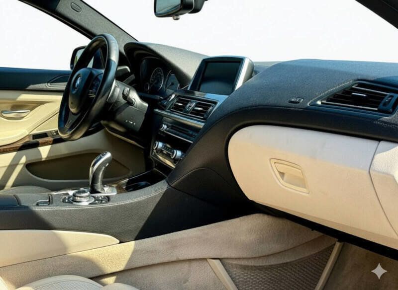 2013 BMW 6 Series X DRIVE!! LOADED! GRAN COUPE! 4 DOORS! - 22847646 - 16