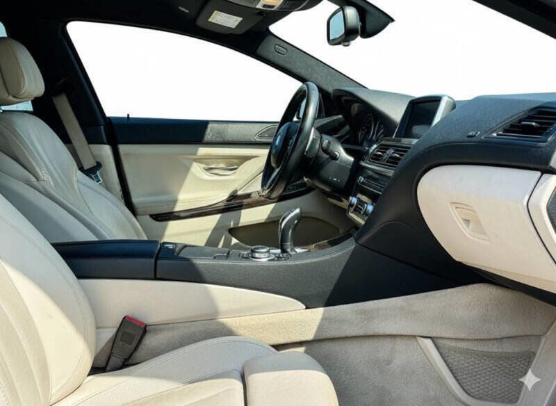2013 BMW 6 Series X DRIVE!! LOADED! GRAN COUPE! 4 DOORS! - 22847646 - 18