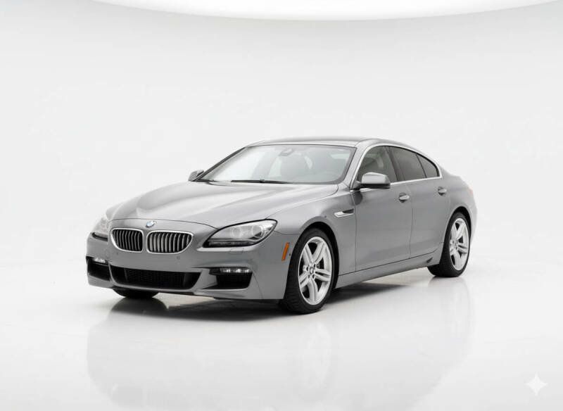 2013 BMW 6 Series X DRIVE!! LOADED! GRAN COUPE! 4 DOORS! - 22847646 - 1