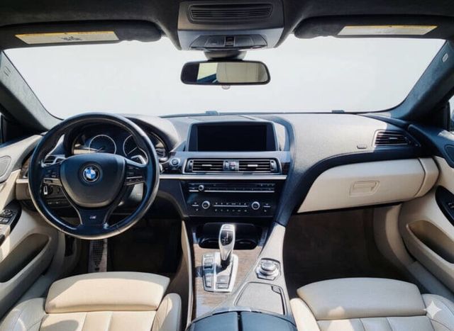 2013 BMW 6 Series X DRIVE!! LOADED! GRAN COUPE! 4 DOORS! - 22847646 - 19