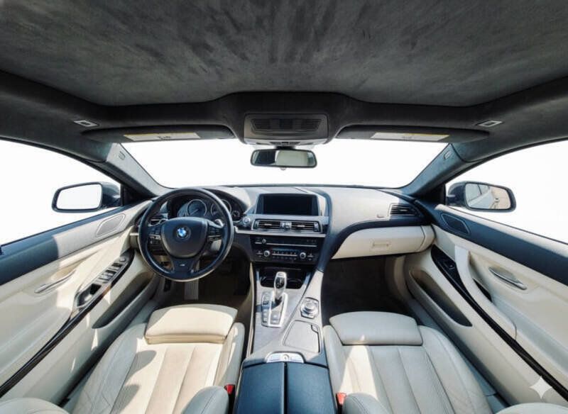 2013 BMW 6 Series X DRIVE!! LOADED! GRAN COUPE! 4 DOORS! - 22847646 - 20