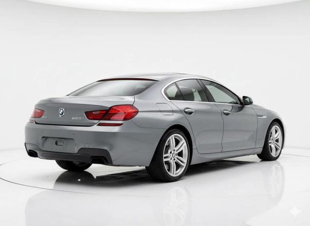 2013 BMW 6 Series X DRIVE!! LOADED! GRAN COUPE! 4 DOORS! - 22847646 - 5