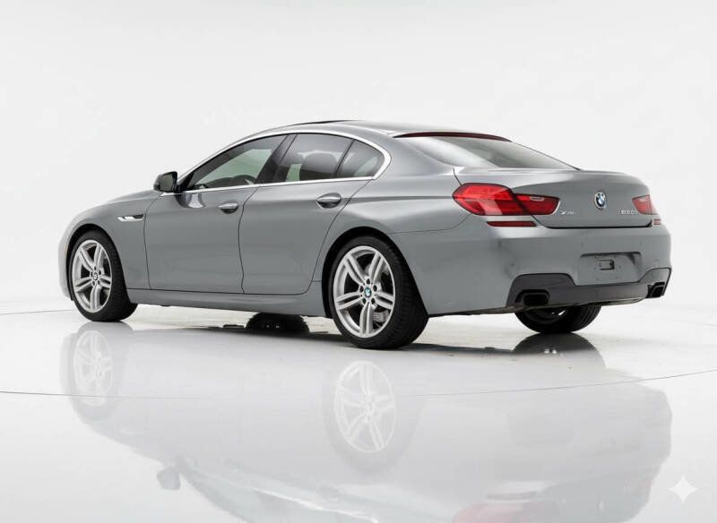 2013 BMW 6 Series X DRIVE!! LOADED! GRAN COUPE! 4 DOORS! - 22847646 - 7