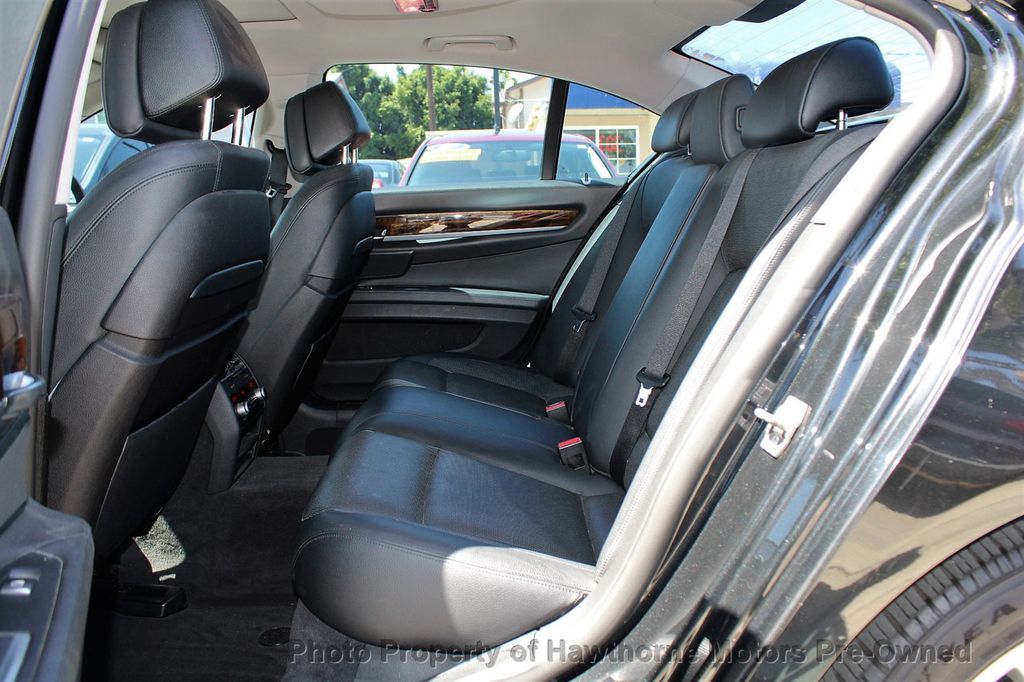 2013 Used BMW 7 Series 740i at Hawthorne Motors PreOwned Serving