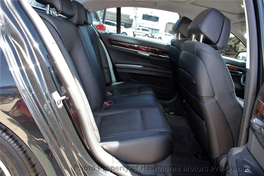 2013 Used BMW 7 Series 740i at Hawthorne Motors PreOwned Serving