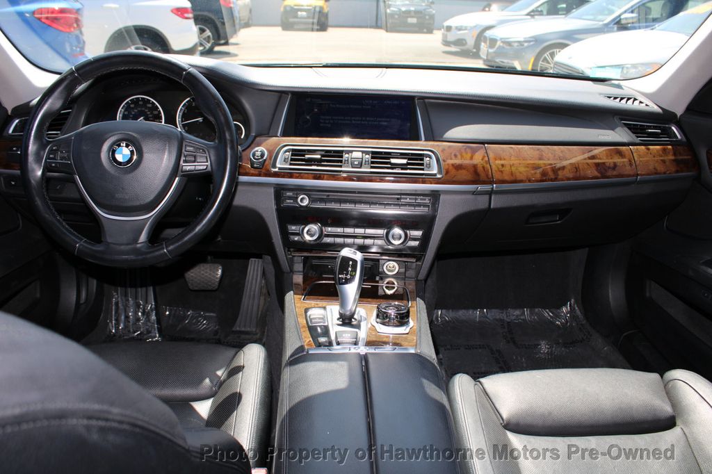 2013 Used BMW 7 Series 740i at Hawthorne Motors PreOwned Serving