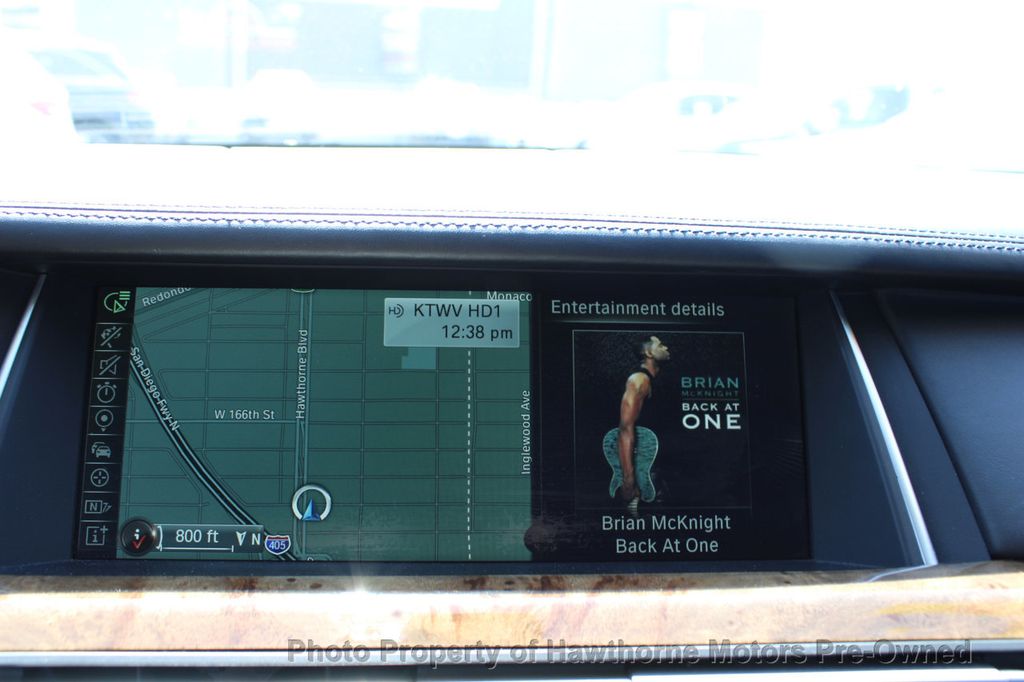 2013 Used BMW 7 Series 740i at Hawthorne Motors PreOwned Serving