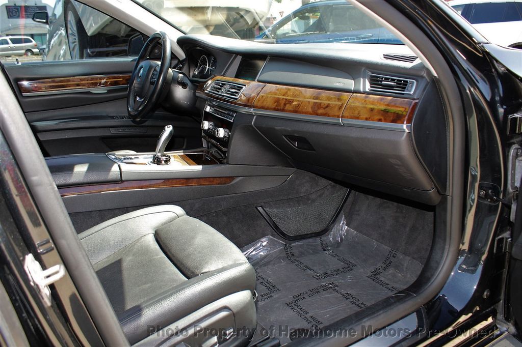 2013 Used BMW 7 Series 740i at Hawthorne Motors PreOwned Serving