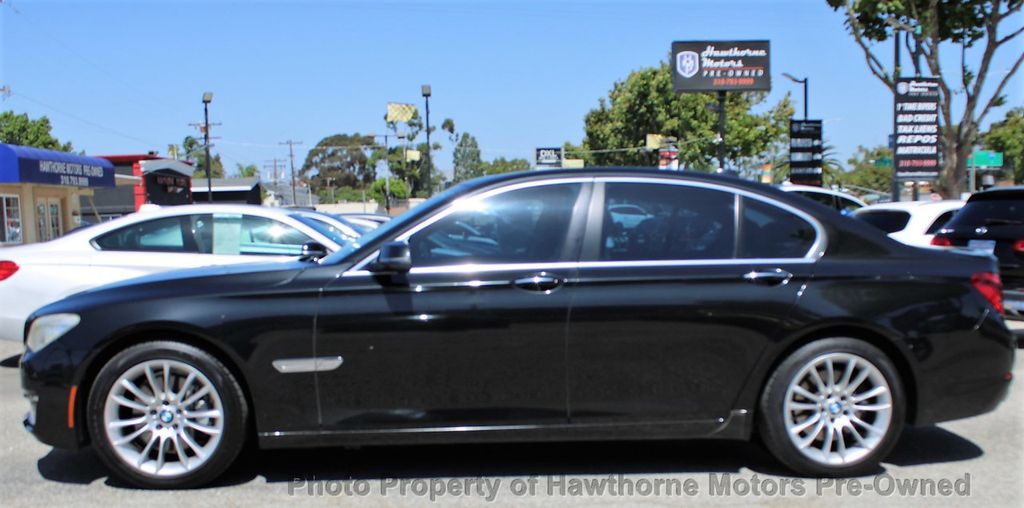 2013 Used BMW 7 Series 740i at Hawthorne Motors PreOwned Serving