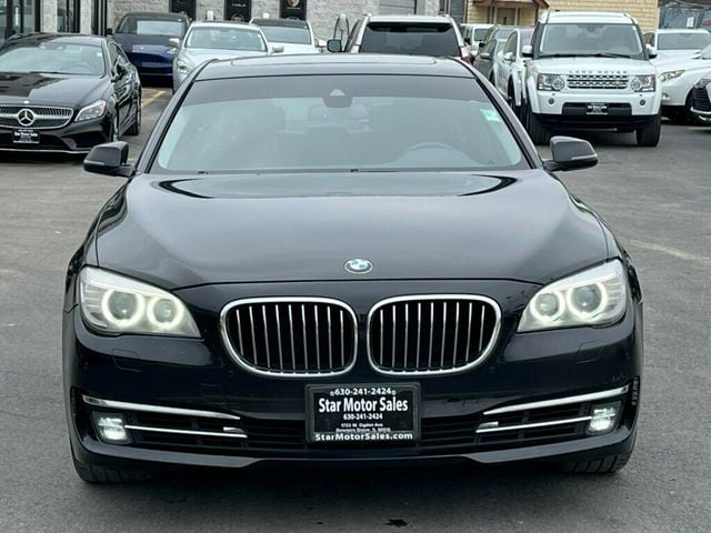 2013 BMW 7 Series 740Li xDrive - 22756151 - 11