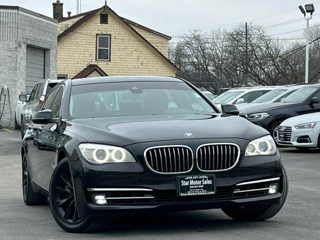 2013 BMW 7 Series 740Li xDrive - 22756151 - 48