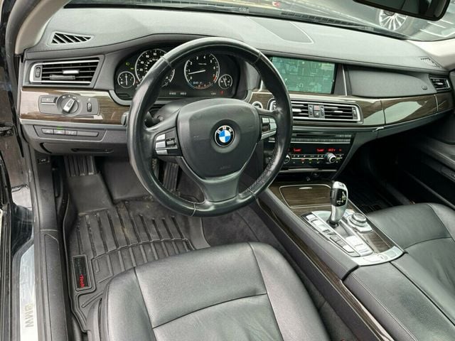 2013 BMW 7 Series 740Li xDrive - 22756151 - 8