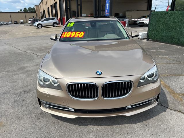 2013 BMW 7 Series 750Li - 23051395 - 1