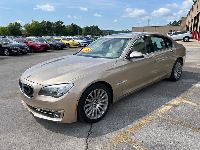 2013 BMW 7 Series 750Li - 23051395 - 2