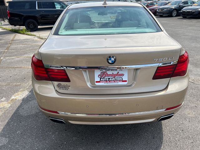 2013 BMW 7 Series 750Li - 23051395 - 4