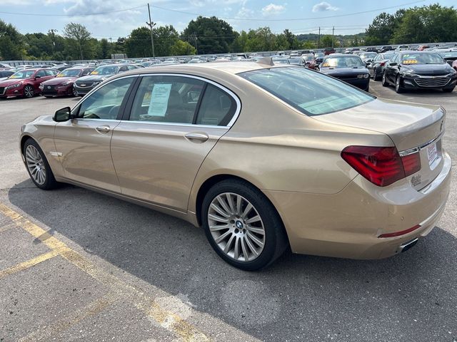 2013 BMW 7 Series 750Li - 23051395 - 5