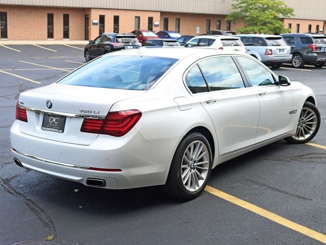 2013 BMW 7 Series 750Li xDrive - 22563908 - 2