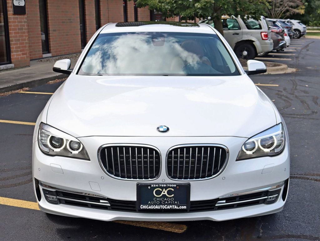 2013 BMW 7 Series 750Li xDrive - 22563908 - 4