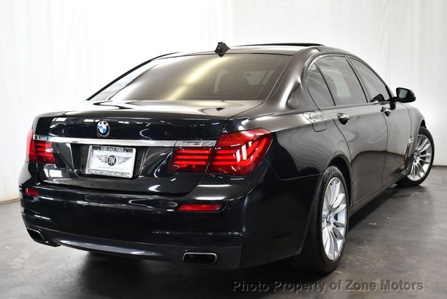 2013 BMW 7 Series LXI - 22865447 - 9