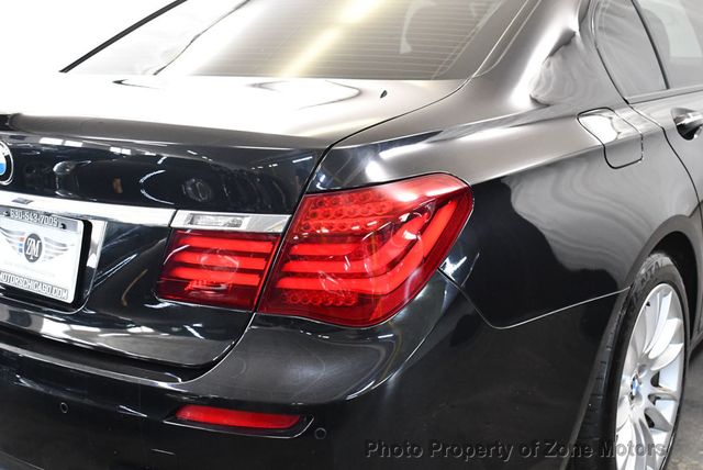 2013 BMW 7 Series LXI - 22865447 - 10