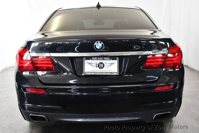 2013 BMW 7 Series LXI - 22865447 - 11