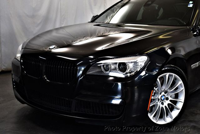 2013 BMW 7 Series LXI - 22865447 - 1