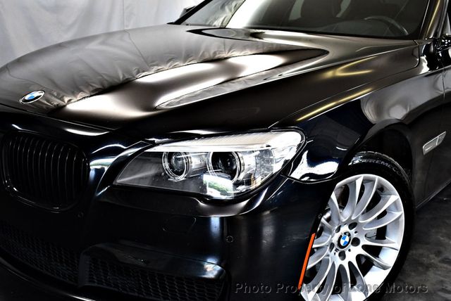 2013 BMW 7 Series LXI - 22865447 - 2