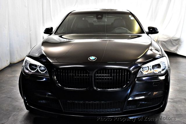 2013 BMW 7 Series LXI - 22865447 - 3